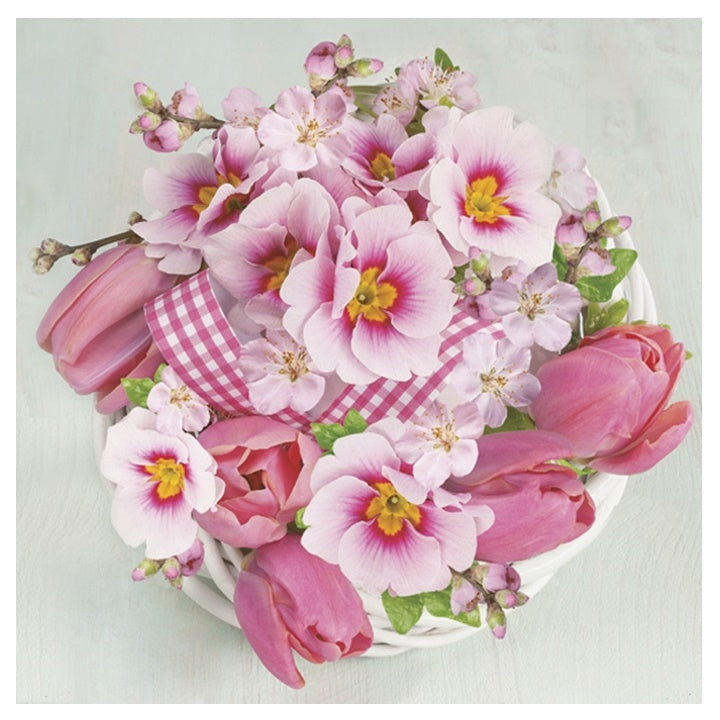 servetele pentru decoupage pink bunch 1 piesa ro mxhsdwi005401