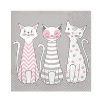 servetele pentru decoupage pisici 1 buc ro mxhtl699000