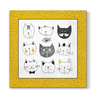 servetele pentru decoupage pisicute 1 produs ro mxhsdl094300