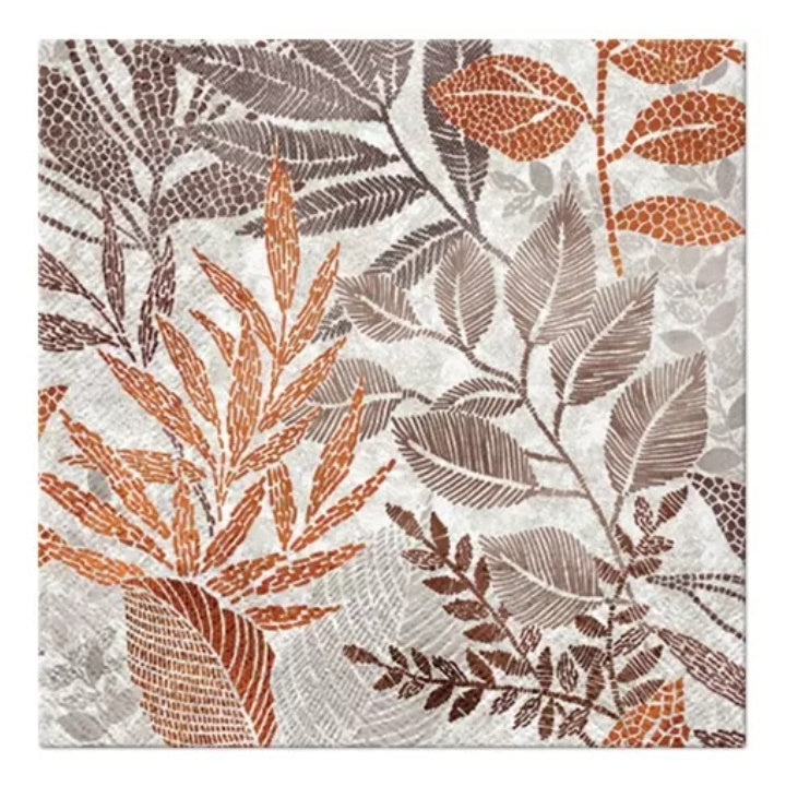 servetele pentru decoupage rising leaves 1 buc ro mxhsdl126802