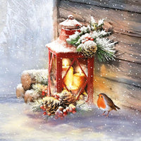 servetele pentru decoupage robin by lantern 1 buc ro mxh33315340