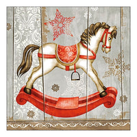 servetele pentru decoupage rocking horse 1 buc ro mxh33314735