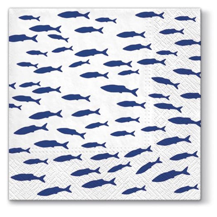 servetele pentru decoupage sharks 1 buc ro mxhsdl094200