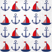 servetele pentru decoupage ships anchors 1 buc ro mxhsdl123600