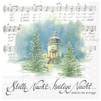 servetele pentru decoupage silent night 1 buc ro mxhl800700