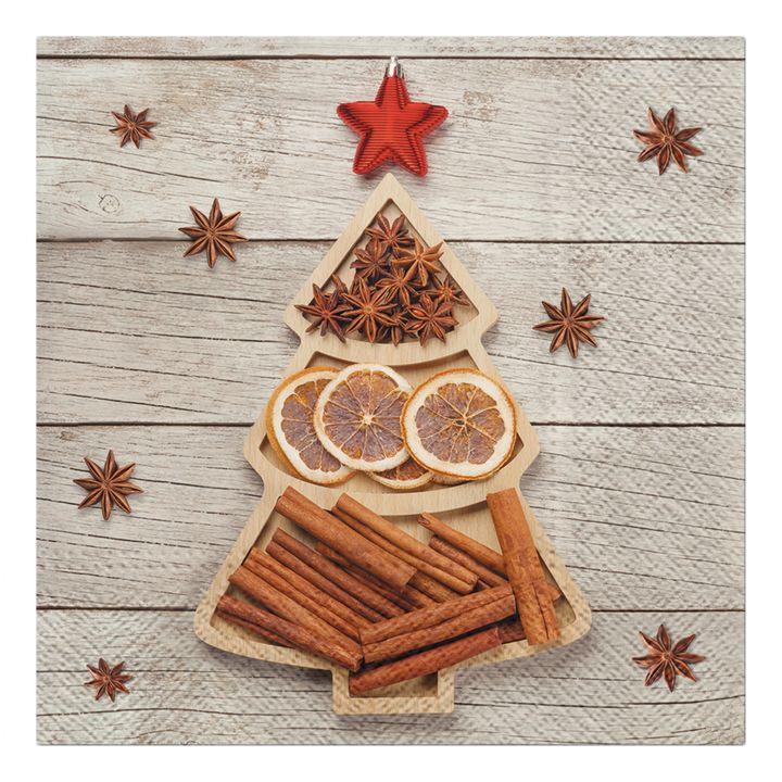 servetele pentru decoupage spices tree 1 buc ro mxhsdla017400