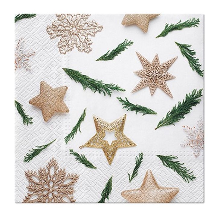 servetele pentru decoupage star decorations 1 buc ro mxhsdl232000