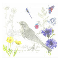 servetele pentru decoupage summer latter 1 buc ro mxhsdl129300