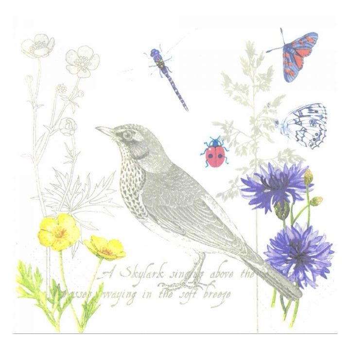 servetele pentru decoupage summer latter 1 buc ro mxhsdl129300
