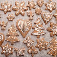 servetele pentru decoupage sweet gingerbreads 1 buc ro mxhsdla017600