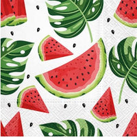 servetele pentru decoupage tasty watermelons 1 buc ro mxhsdl123900