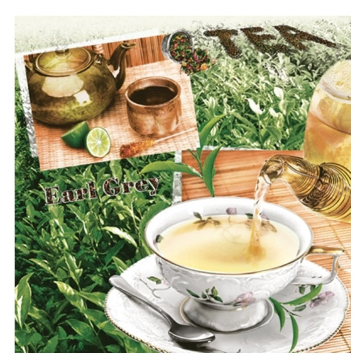 servetele pentru decoupage tea time 1 buc ro mxhslog028501