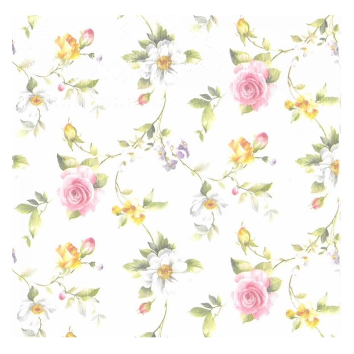 servetele pentru decoupage tender roses 1 buc ro mxhsdl129100