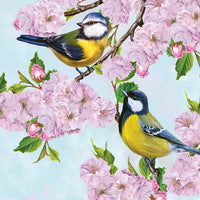 servetele pentru decoupage tits on cherry blossom twig 1 buc ro mxhsdog019801