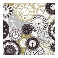servetele pentru decoupage twelve oclock 1 buc ro mxhsdl014400