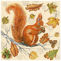 servetele pentru decoupage veverita 1 buc ro mxhslog038901