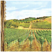 servetele pentru decoupage vineyard 1 buc ro mxhslog036701