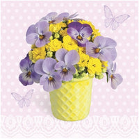 servetele pentru decoupage violets and primroses 1 piesa ro mxhsdwi004801