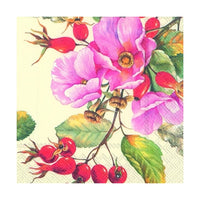 servetele pentru decoupage wild rose 1 buc ro mxhl702400