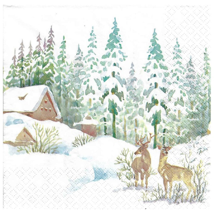 servetele pentru decoupage winter scene 1 buc ro mxh611923