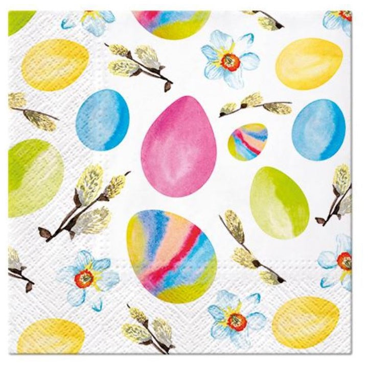 servetele pentru decupaj daffodills easter 1 buc ro mxhsdl132300