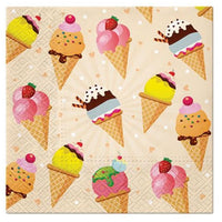 servetele pentru decupaj ice cream 1 buc ro mxhsdl301600