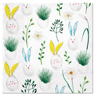servetele pentru decupaj rabbit eggs 1 buc ro mxhsdl134100