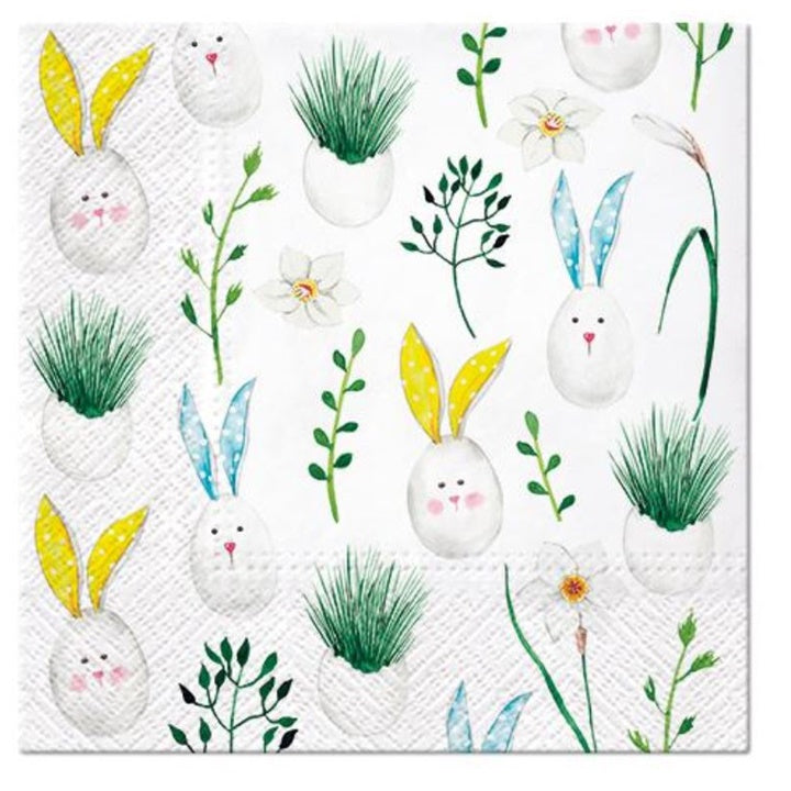 servetele pentru decupaj rabbit eggs 1 buc ro mxhsdl134100