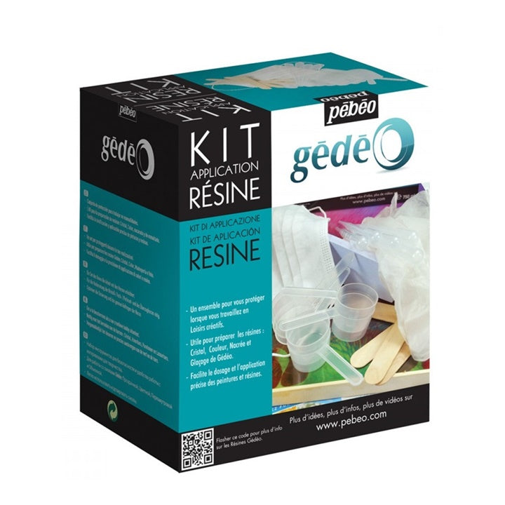 set accesorii pentru lucru cu rasina pebeo gedeo ro pbo766800