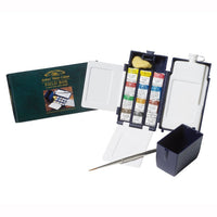 set acuarele profesionalea winsor newton field box ro wnn0190685
