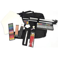 set artistic daler rowney cu sevalet ro dlr196500604