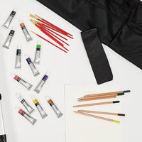 set artistic daler rowney cu sevalet ro dlr196500604