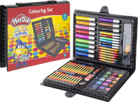 set artistic pentru copii play doh 80 buc ro rms160007