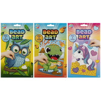 set bead art 24 20 cm diverse modele