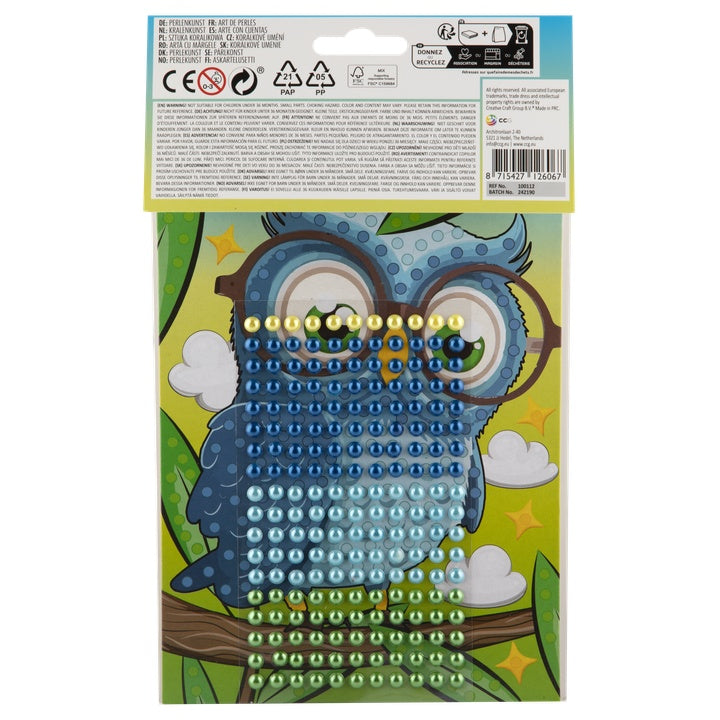 set bead art 24 20 cm diverse modele