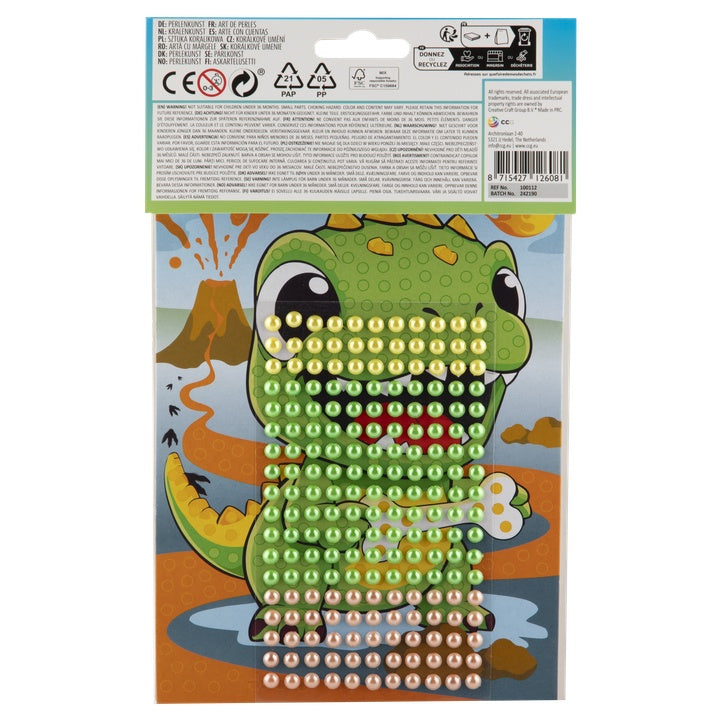 set bead art 24 20 cm diverse modele
