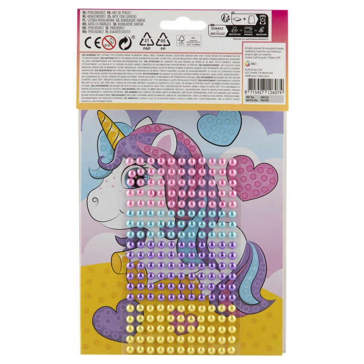 set bead art 24 20 cm diverse modele