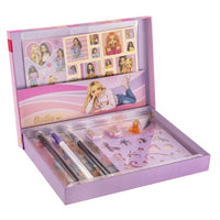set besties pentru caligrafie inclusiv caiet de lucru 32 pagini