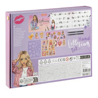 set besties pentru caligrafie inclusiv caiet de lucru 32 pagini