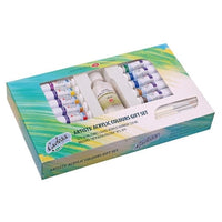 set cadou de vopsea acrilica ladoga ro nvp2241968e