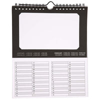 set calendare 5 buc ro cch23276