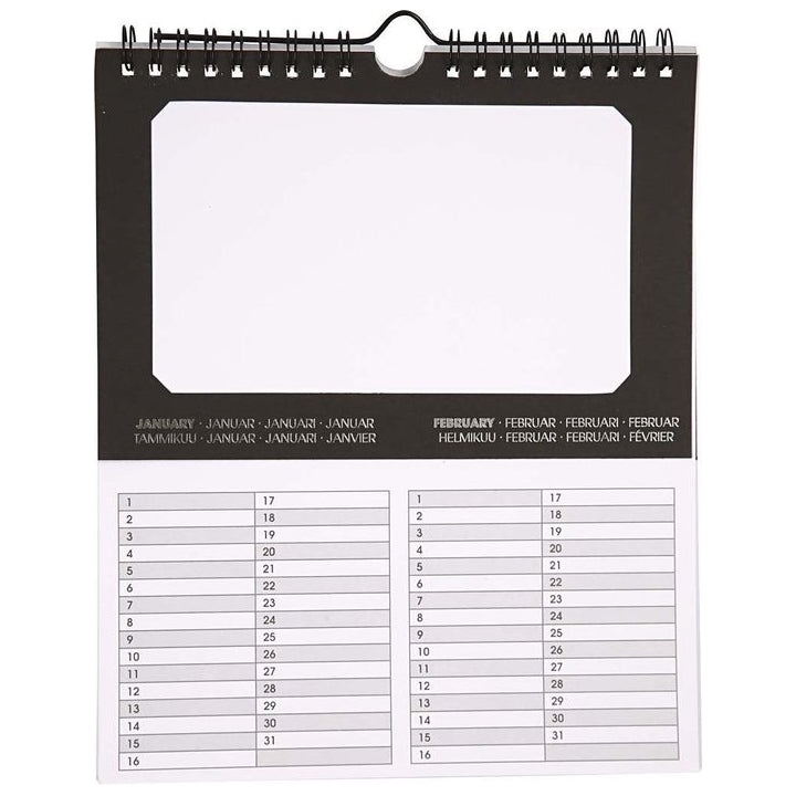 set calendare 5 buc ro cch23276