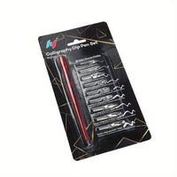 set caligrafie 10 buc ro calhy m