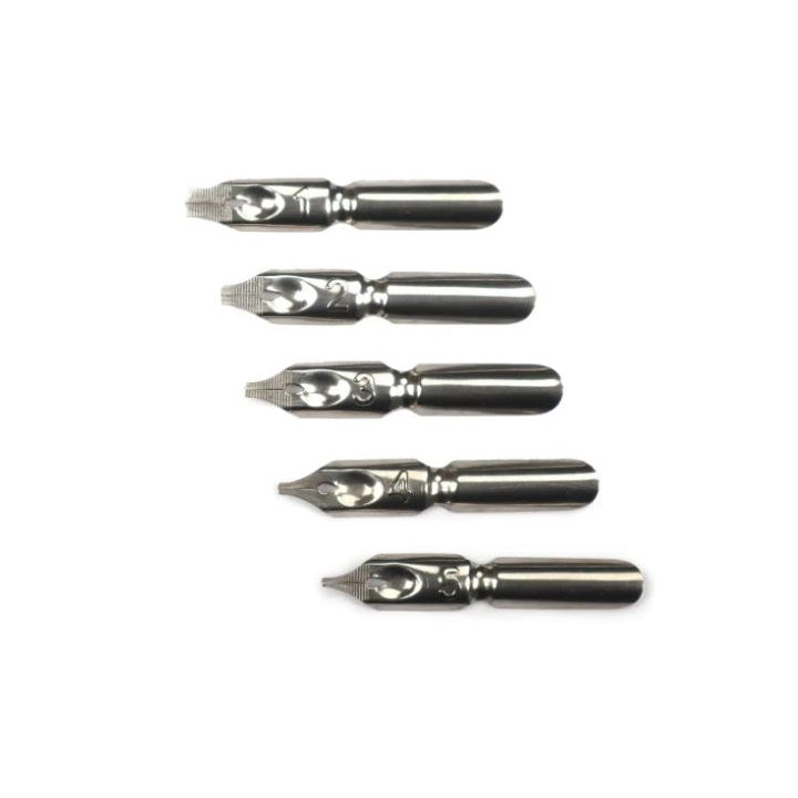 set caligrafie 6 buc ro calhy 0016