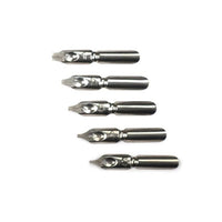 set caligrafie 6 buc ro calhy 0016