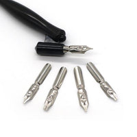set caligrafie 6 buc ro calhy 0016