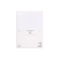 Set de hârtie colorată DP Craft-20 de bucăți – white
