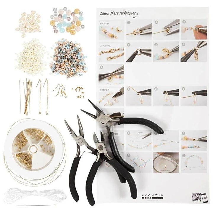 set clasic pentru fabricarea bijuteriilor ro cch970856