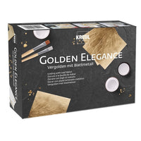 set complet pentru aurire golden elegance kreul ro krl99410