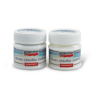 set componente pentru efectul de crapare 50 50 ml ro pnt13283